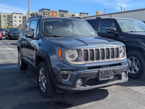 2020 Jeep Renegade Limited