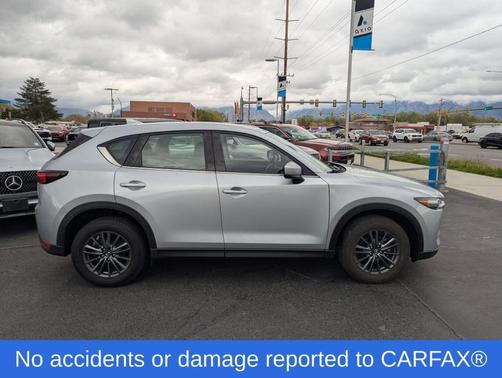 2019 Mazda CX-5 Sport