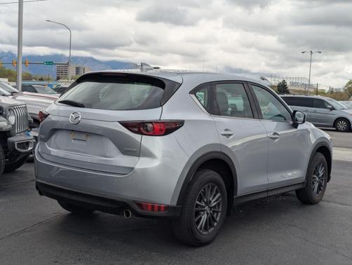 2019 Mazda CX-5 Sport