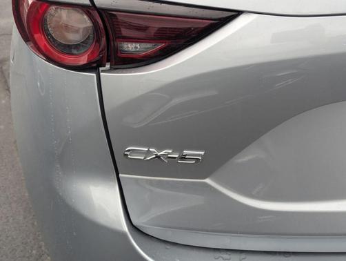2019 Mazda CX-5 Sport