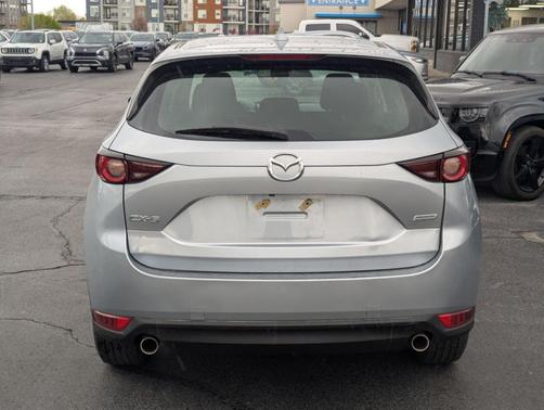2019 Mazda CX-5 Sport