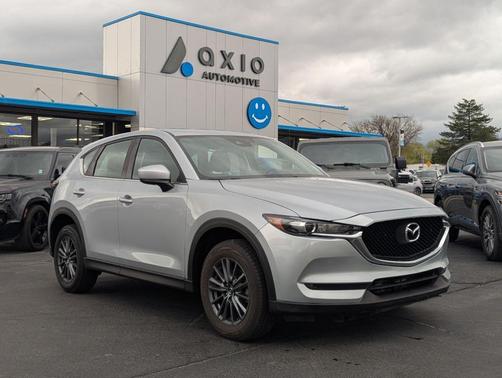 2019 Mazda CX-5 Sport