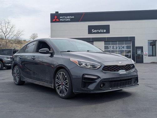 2020 Kia Forte GT