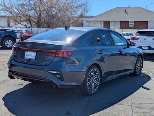 2020 Kia Forte GT