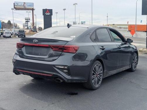 2020 Kia Forte GT