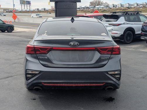 2020 Kia Forte GT