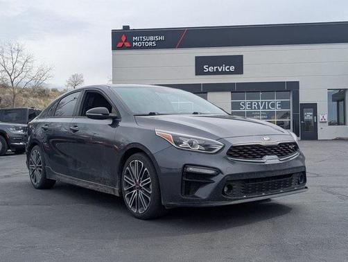 2020 Kia Forte GT