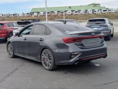 2020 Kia Forte GT