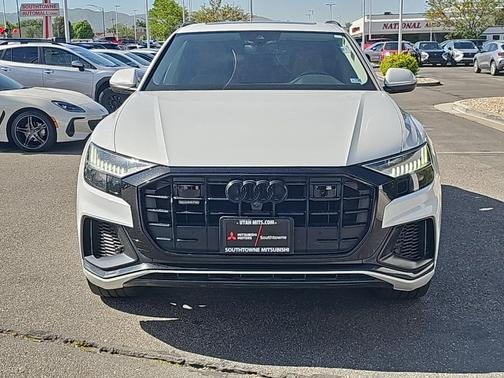 2021 Audi Q8 55 Premium Plus