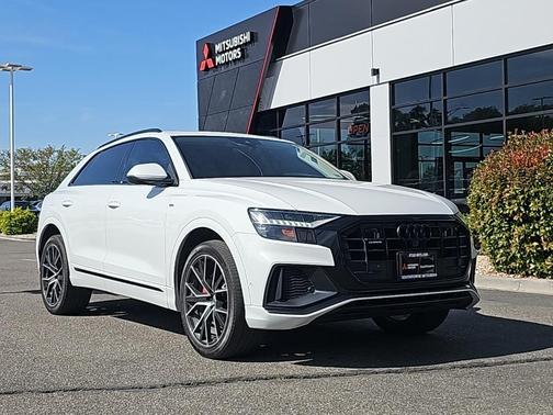 2021 Audi Q8 55 Premium Plus