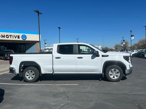 2024 GMC Sierra 1500 Pro