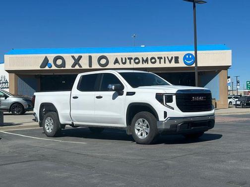 2024 GMC Sierra 1500 Pro