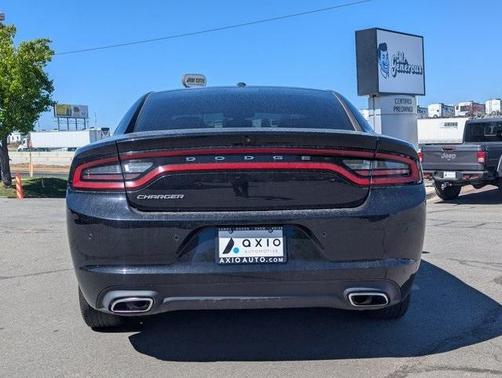 2020 Dodge Charger SXT