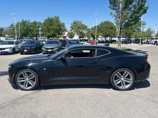 2017 Chevrolet Camaro 1LT
