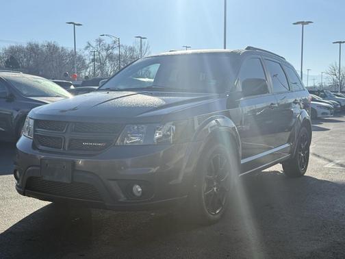 2019 Dodge Journey GT
