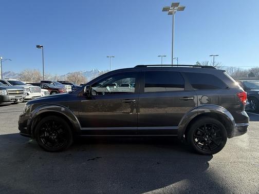 2019 Dodge Journey GT