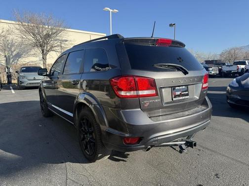 2019 Dodge Journey GT