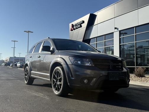 2019 Dodge Journey GT