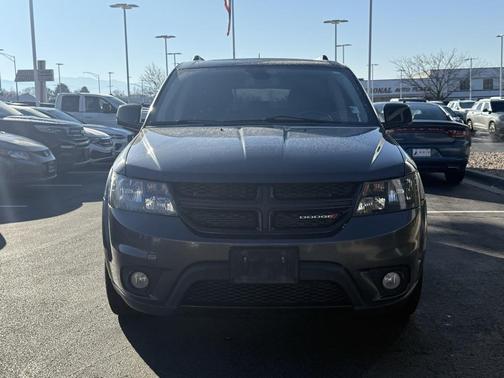 2019 Dodge Journey GT
