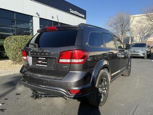 2019 Dodge Journey GT