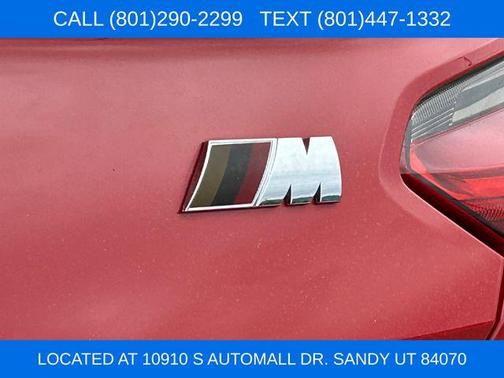 San Francisco Red Metallic 2019 BMW Z4 sDrive30i
