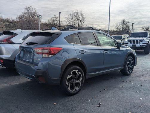 2023 Subaru Crosstrek Limited