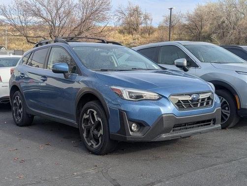 2023 Subaru Crosstrek Limited