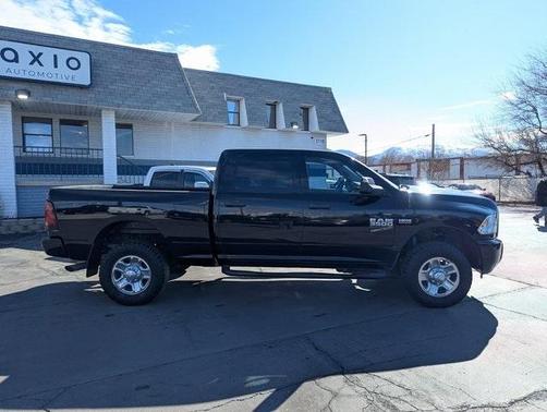 2015 RAM 3500 Tradesman