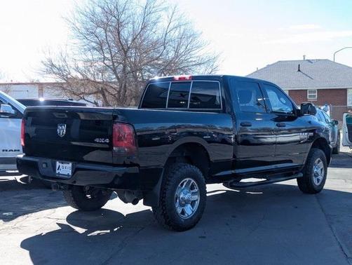 2015 RAM 3500 Tradesman