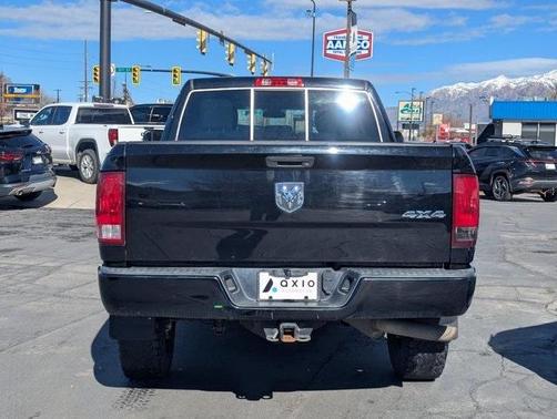 2015 RAM 3500 Tradesman