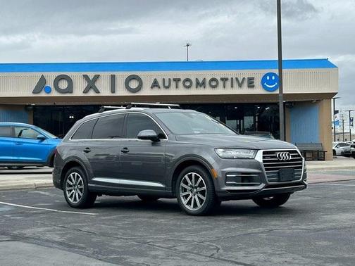 2019 Audi Q7 55 Premium Plus