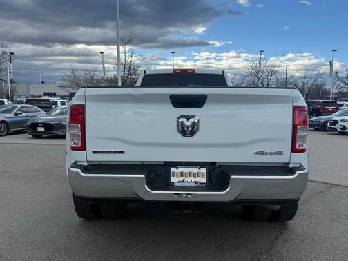 2024 RAM 3500 Big Horn