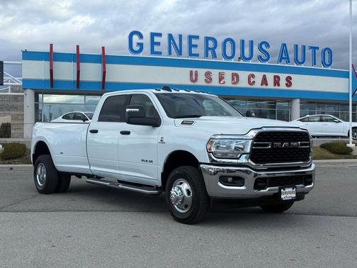 2024 RAM 3500 Big Horn