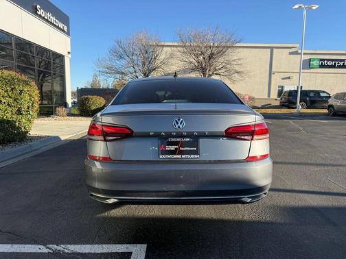 2020 Volkswagen Passat 2.0T SE