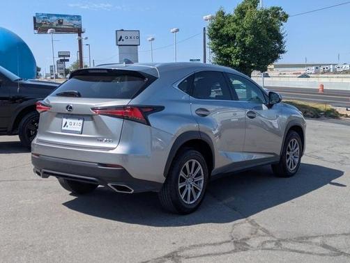 2020 Lexus NX 300 Base