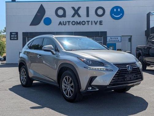 2020 Lexus NX 300 Base