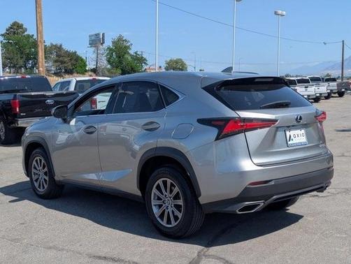 2020 Lexus NX 300 Base
