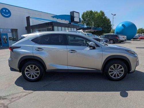 2020 Lexus NX 300 Base