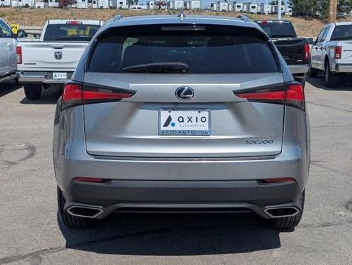 2020 Lexus NX 300 Base