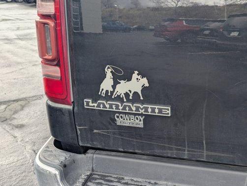 2019 RAM 1500 Laramie