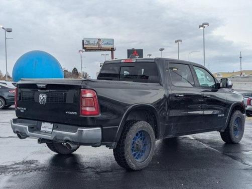 2019 RAM 1500 Laramie