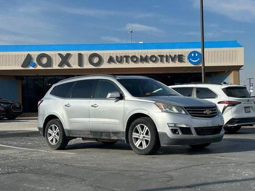 2015 Chevrolet Traverse 1LT