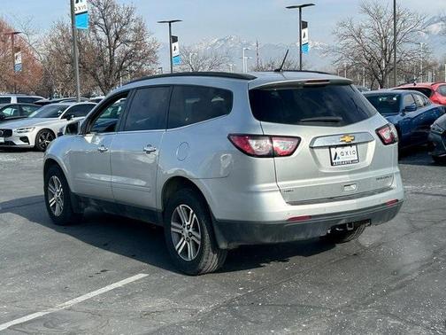 2015 Chevrolet Traverse 1LT