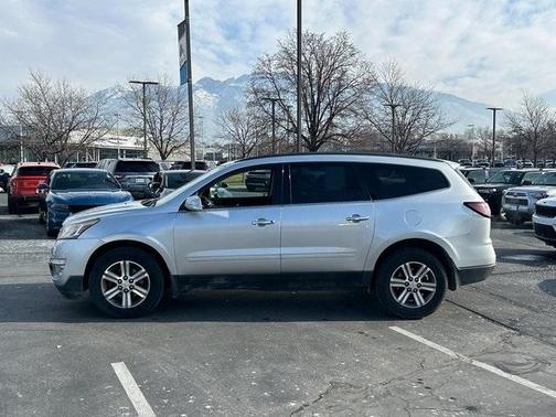 2015 Chevrolet Traverse 1LT