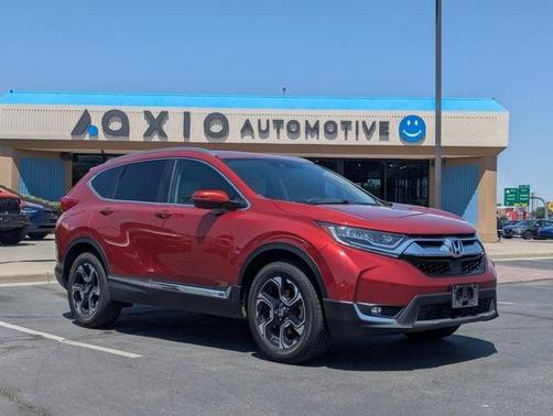 2019 Honda CR-V Touring