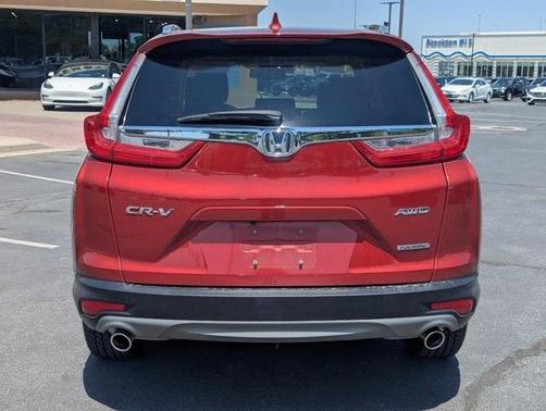 2019 Honda CR-V Touring