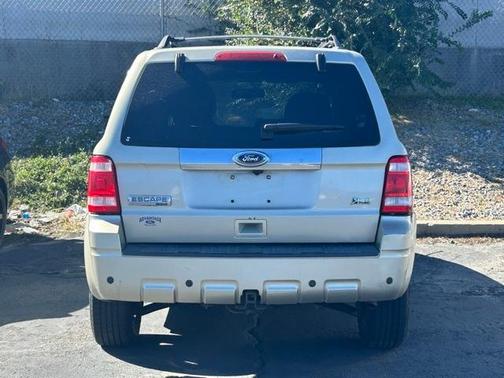 2010 Ford Escape Limited