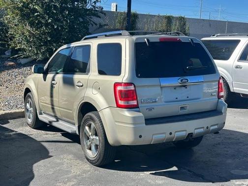 2010 Ford Escape Limited