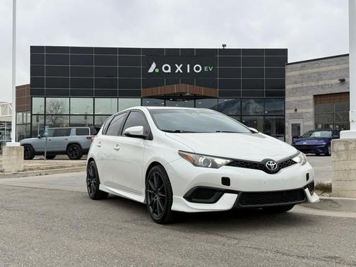 2017 Toyota Corolla iM Base