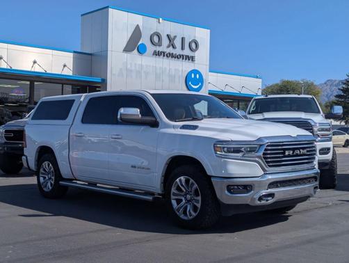 2022 RAM 1500 Longhorn